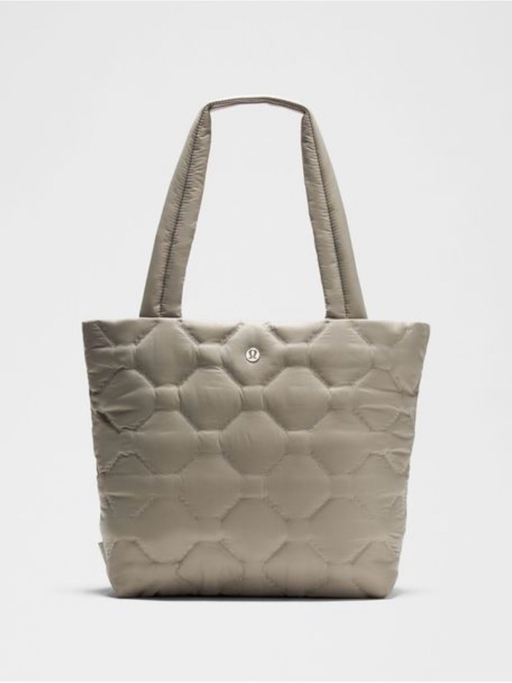 Lululemon Quilty Pleasures Tote Bag - Medium 12L